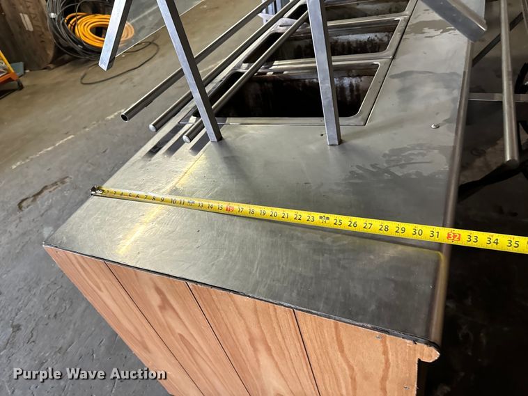 image for item NU9515 Restaurant equipment 