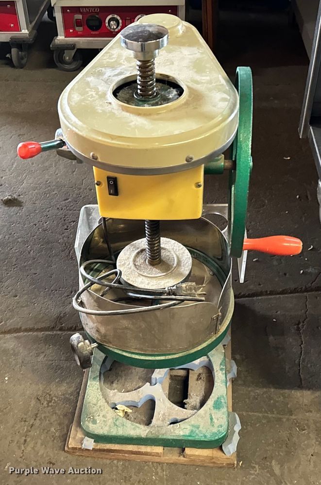 image for item NU9515 Restaurant equipment 