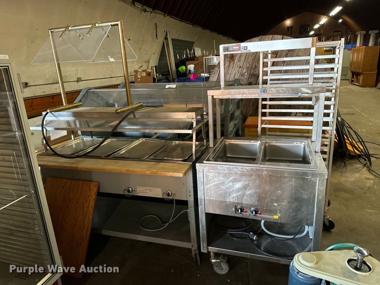 image for item NU9515 Restaurant equipment 