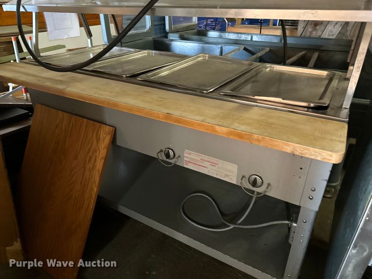 image for item NU9515 Restaurant equipment 