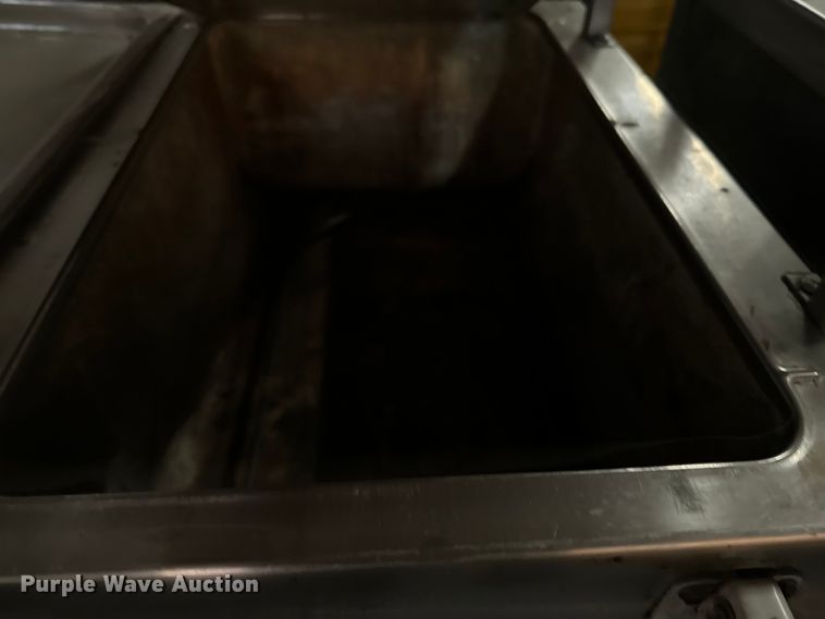 image for item NU9515 Restaurant equipment 