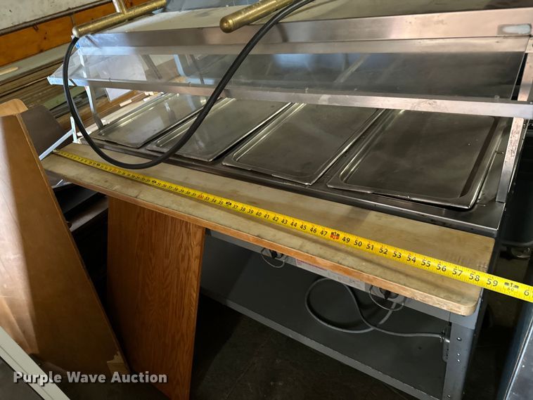 image for item NU9515 Restaurant equipment 