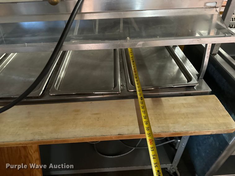 image for item NU9515 Restaurant equipment 