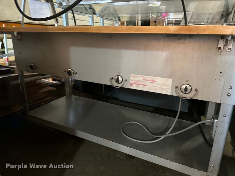 image for item NU9515 Restaurant equipment 