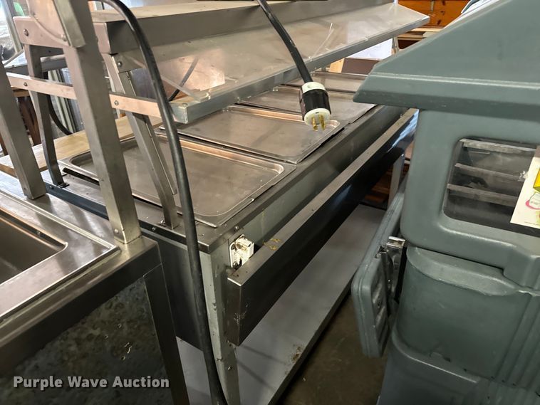 image for item NU9515 Restaurant equipment 