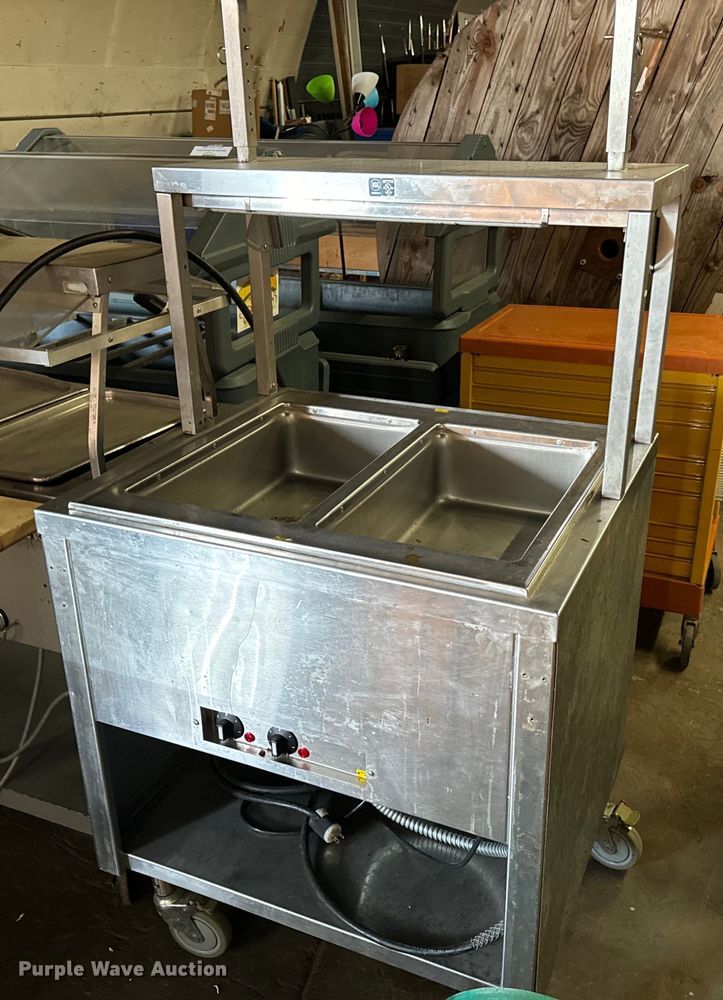 image for item NU9515 Restaurant equipment 