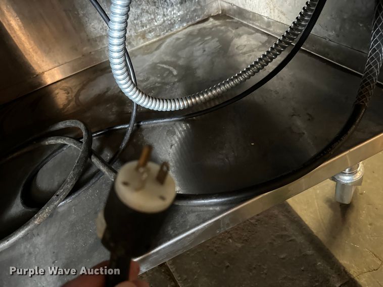 image for item NU9515 Restaurant equipment 