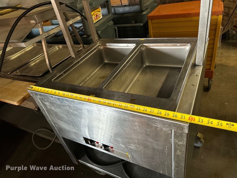 image for item NU9515 Restaurant equipment 