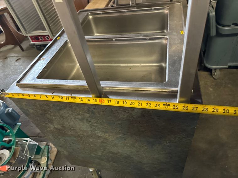 image for item NU9515 Restaurant equipment 