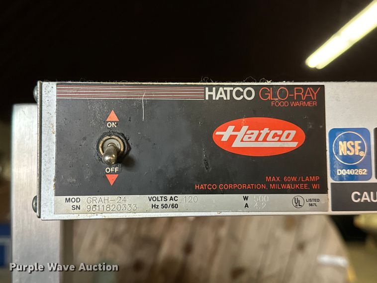 image for item NU9515 Restaurant equipment 