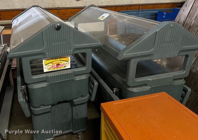 image for item NU9515 Restaurant equipment 