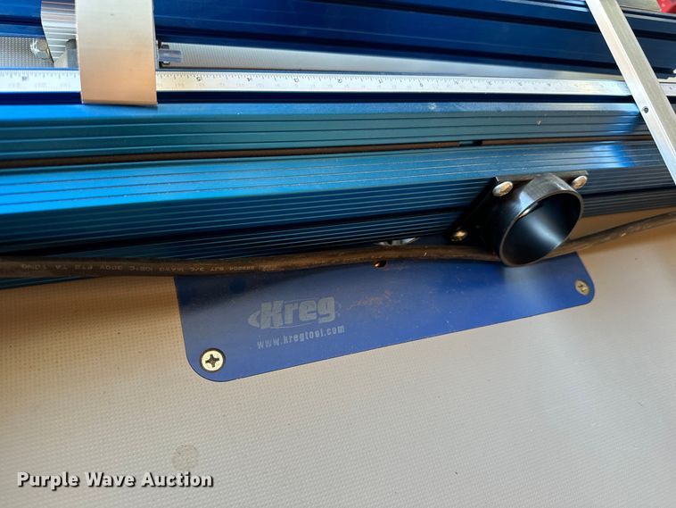 image for item NU9519 Router table