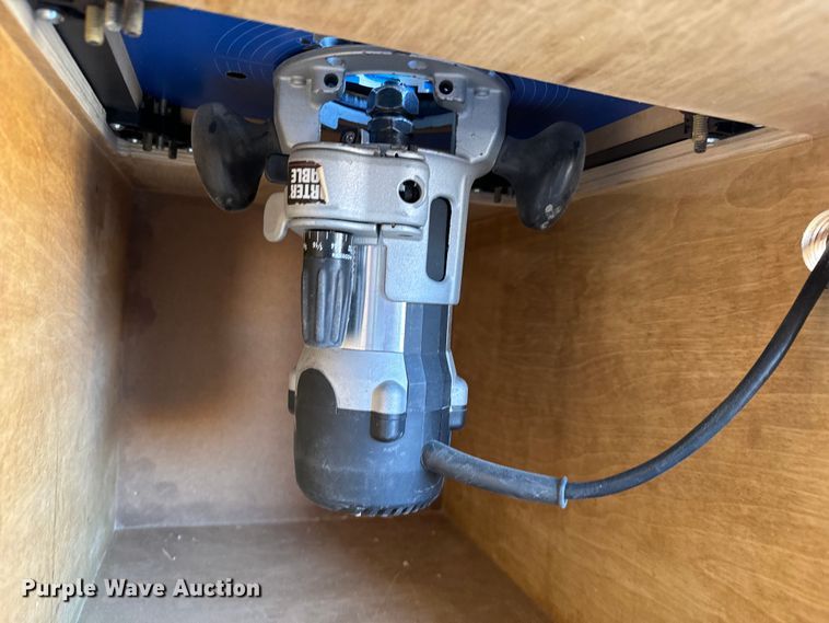 image for item NU9519 Router table