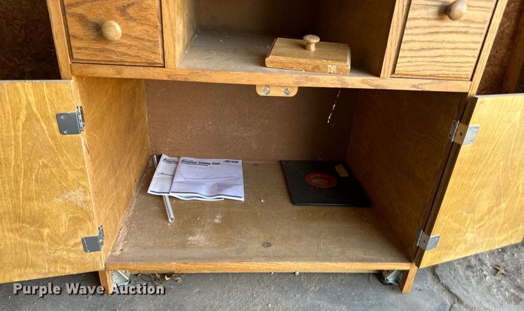 image for item NU9519 Router table