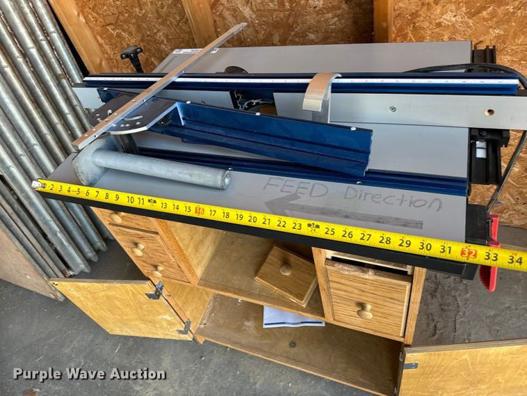 image for item NU9519 Router table