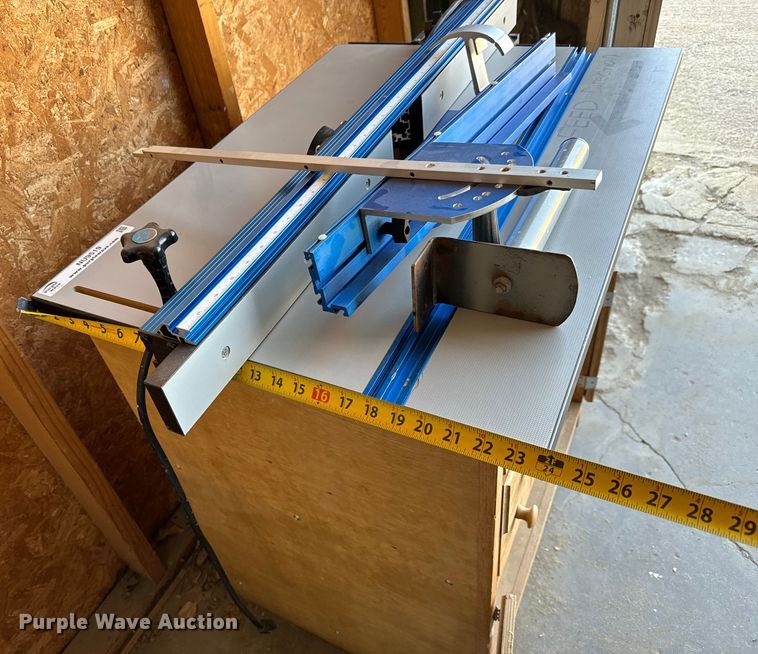 image for item NU9519 Router table