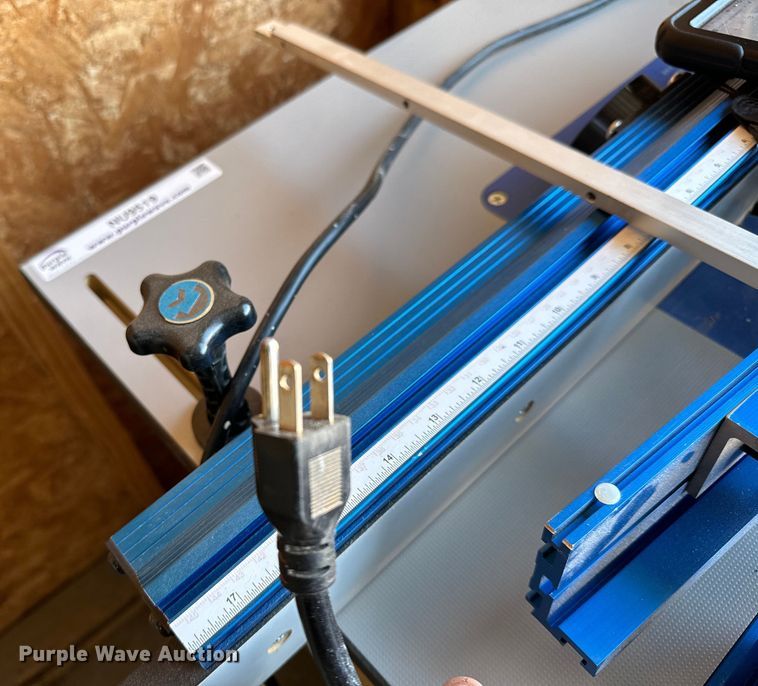 image for item NU9519 Router table