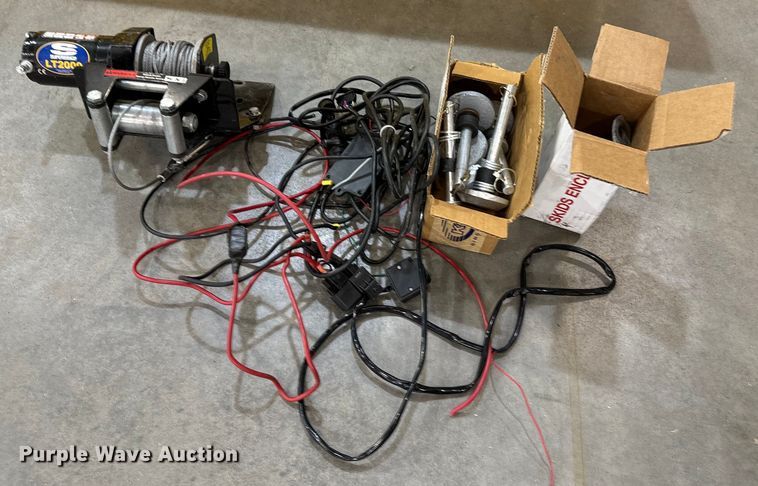 image for item NU9540 Moose Plow Utility vehicle snow plow