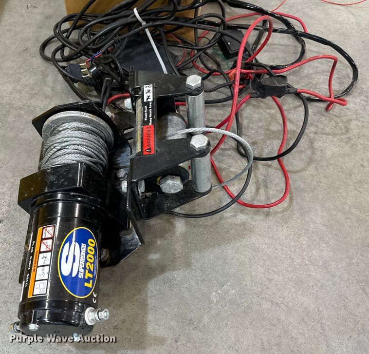 image for item NU9540 Moose Plow Utility vehicle snow plow