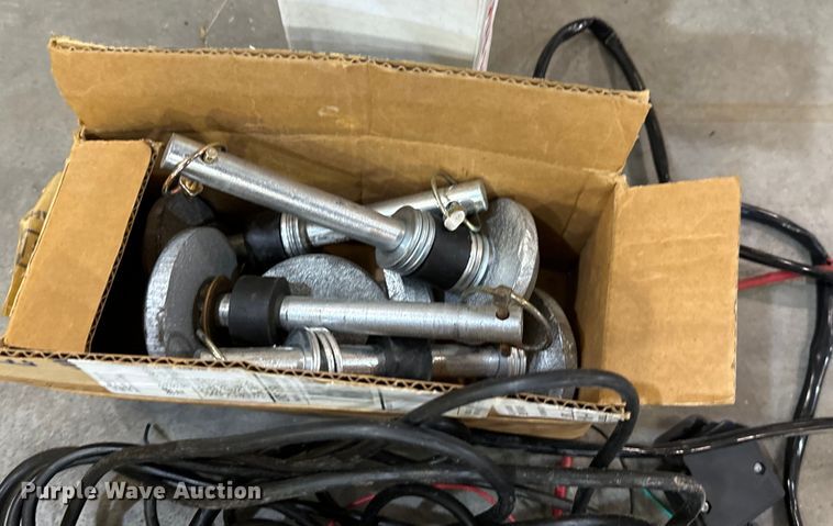 image for item NU9540 Moose Plow Utility vehicle snow plow