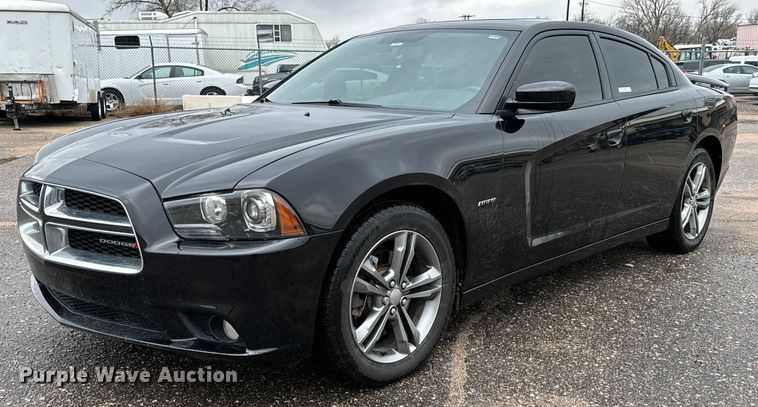 image for item NU9544 2014 Dodge Charger 