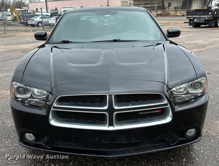 image for item NU9544 2014 Dodge Charger 