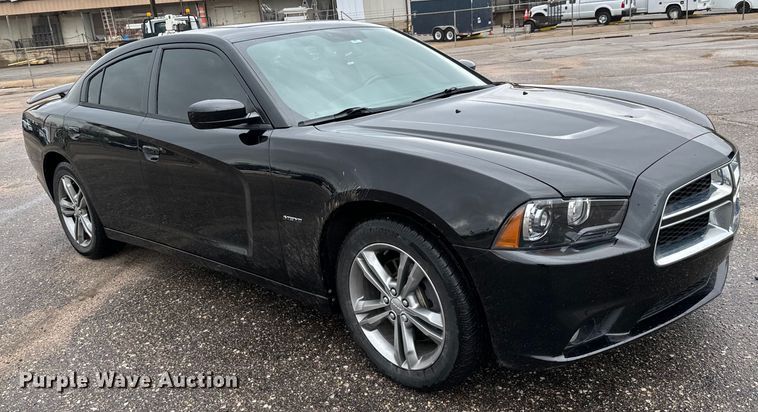 image for item NU9544 2014 Dodge Charger 