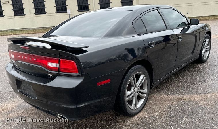 image for item NU9544 2014 Dodge Charger 