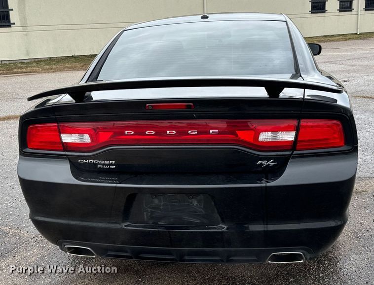 image for item NU9544 2014 Dodge Charger 
