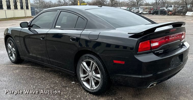 image for item NU9544 2014 Dodge Charger 
