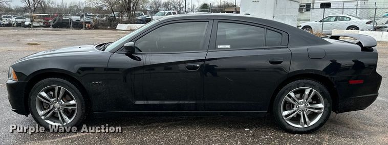 image for item NU9544 2014 Dodge Charger 