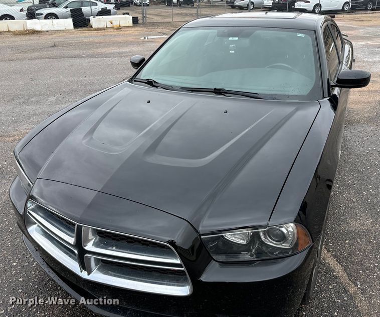 image for item NU9544 2014 Dodge Charger 