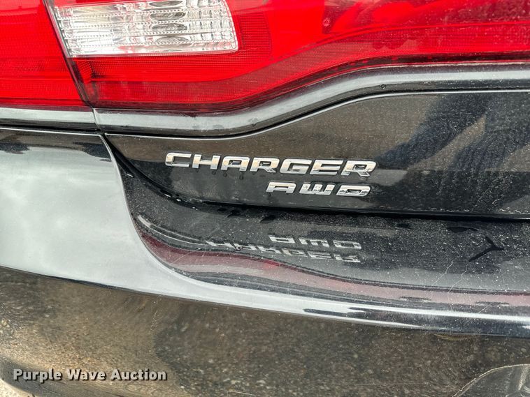 image for item NU9544 2014 Dodge Charger 