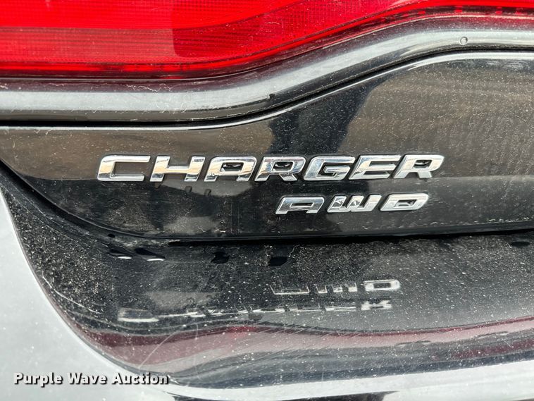 image for item NU9544 2014 Dodge Charger 