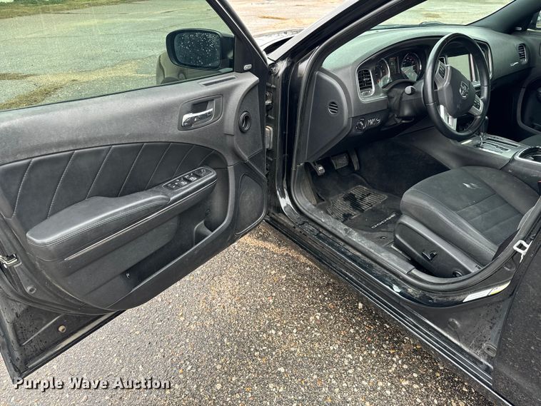 image for item NU9544 2014 Dodge Charger 