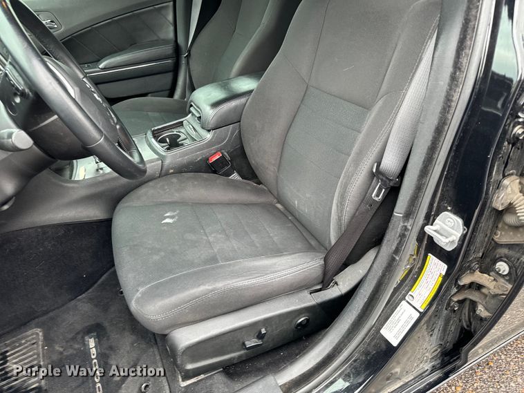 image for item NU9544 2014 Dodge Charger 