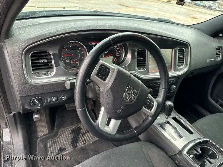 image for item NU9544 2014 Dodge Charger 