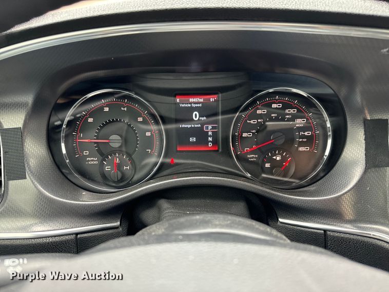 image for item NU9544 2014 Dodge Charger 