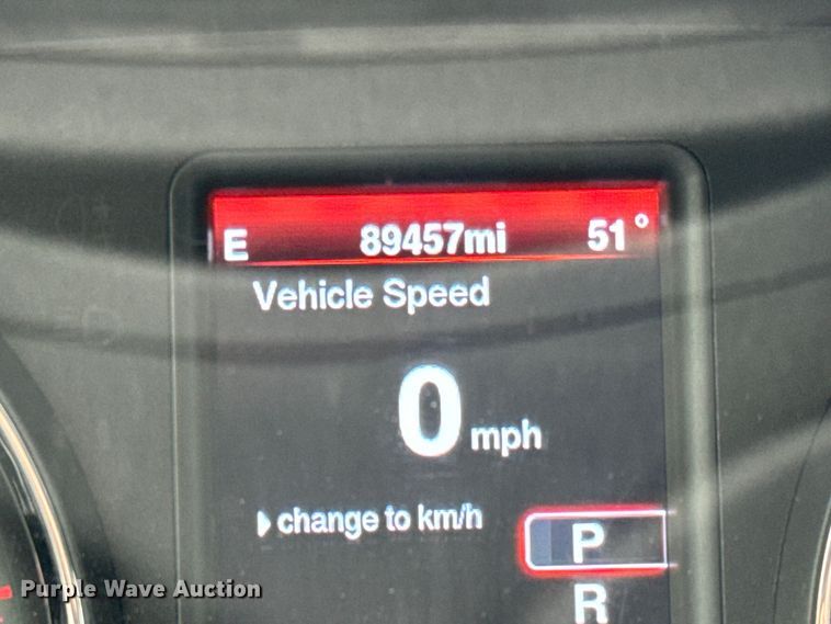 image for item NU9544 2014 Dodge Charger 