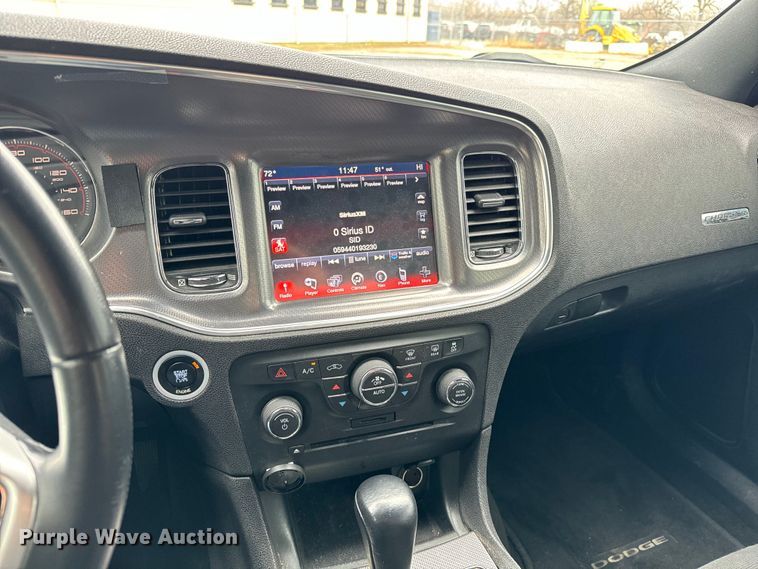 image for item NU9544 2014 Dodge Charger 