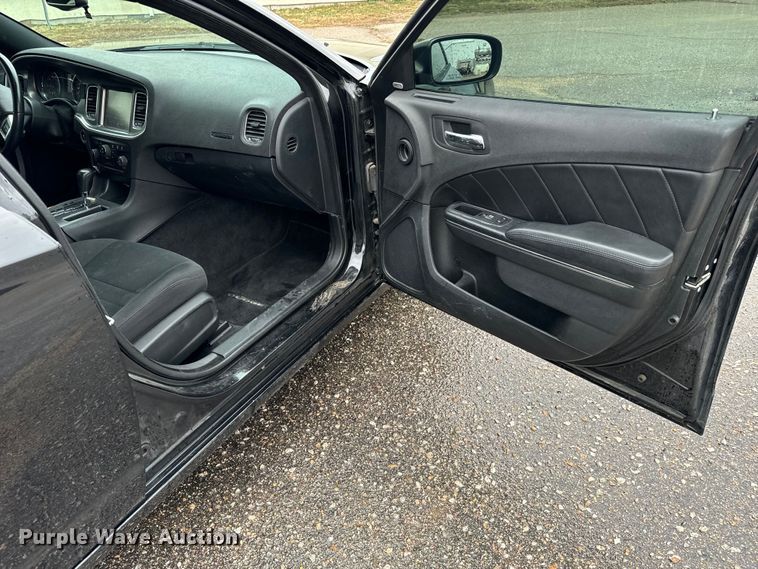 image for item NU9544 2014 Dodge Charger 