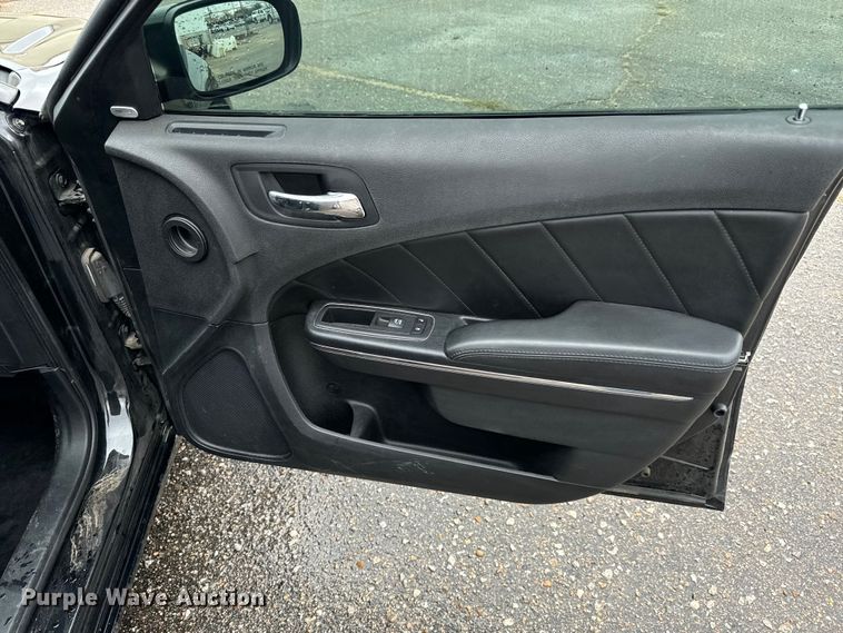 image for item NU9544 2014 Dodge Charger 