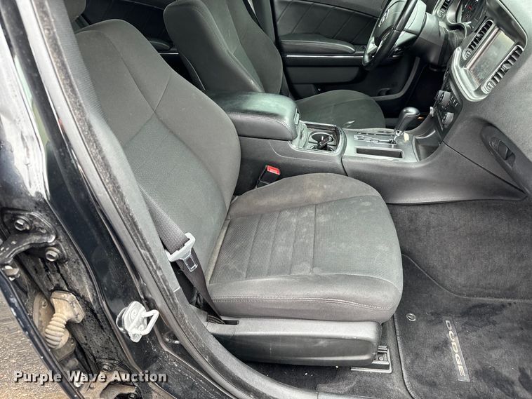 image for item NU9544 2014 Dodge Charger 