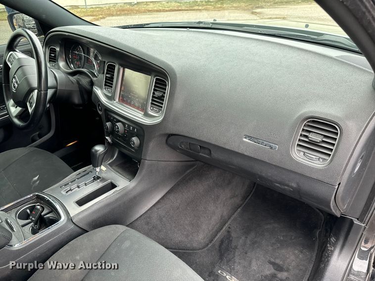 image for item NU9544 2014 Dodge Charger 