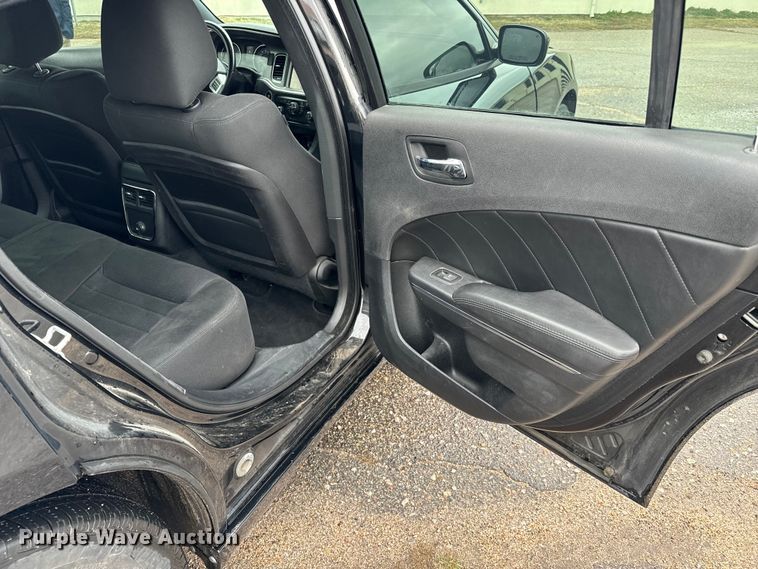 image for item NU9544 2014 Dodge Charger 