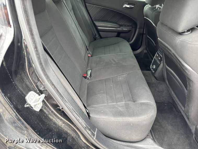 image for item NU9544 2014 Dodge Charger 