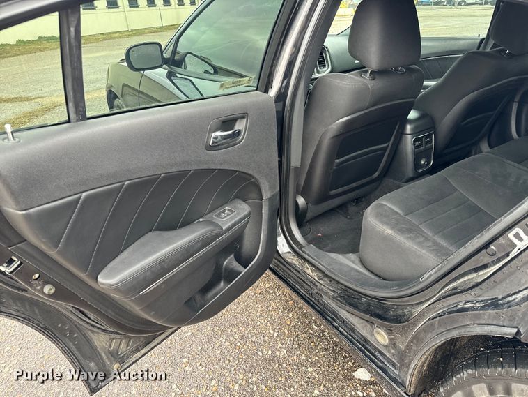 image for item NU9544 2014 Dodge Charger 