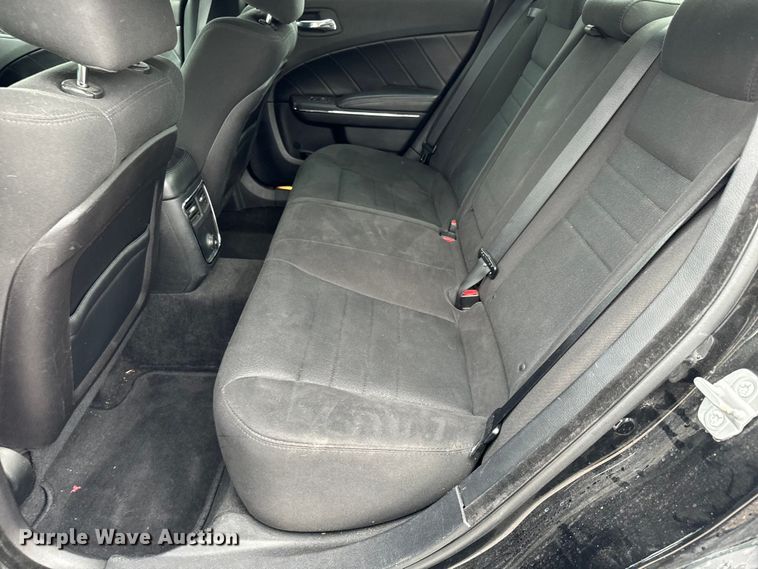 image for item NU9544 2014 Dodge Charger 