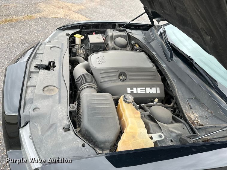 image for item NU9544 2014 Dodge Charger 