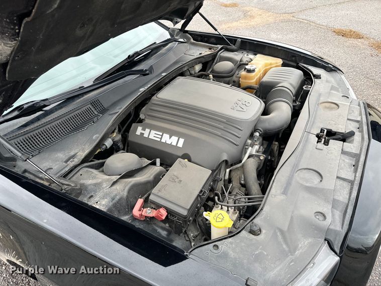 image for item NU9544 2014 Dodge Charger 